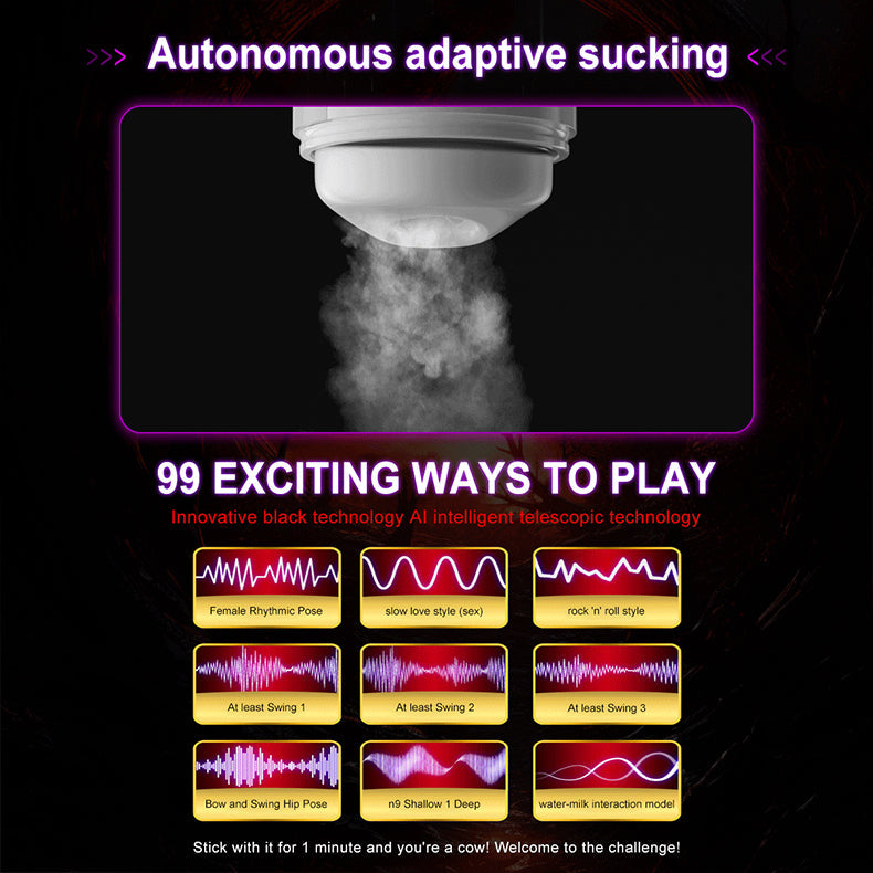 Pronounceable Voice Male Masturbation Cup - Sex with a Celebrity