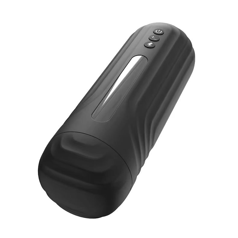 Biebs Telescopic Voice Masturbator Cup - Sex with a Celebrity